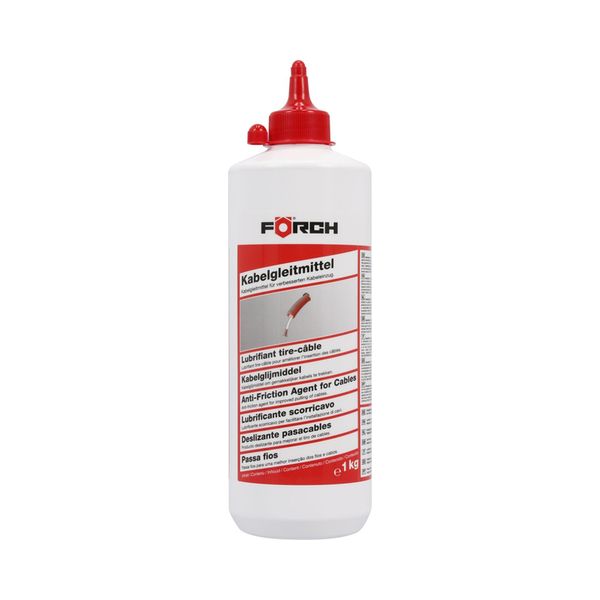 [8492 100] Lubrifiant tire-câble, flacon 1 kg