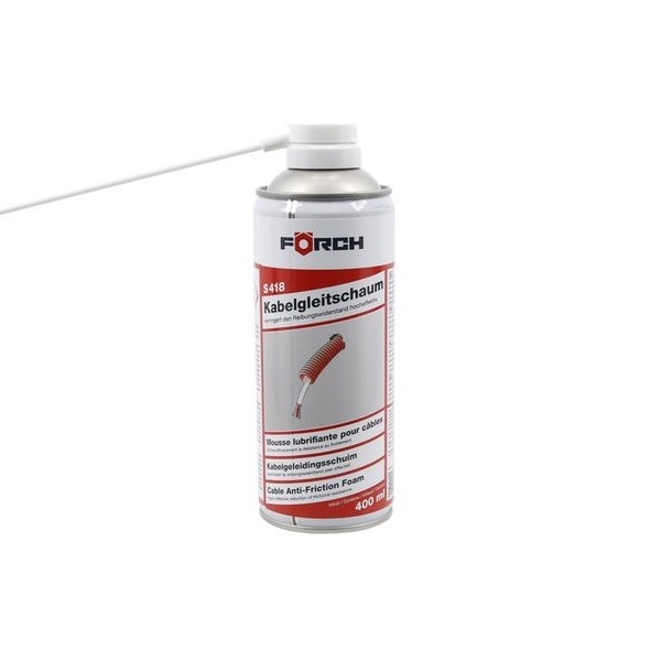 [6890 100] Mousse lubrifiante pour câbles, spray 400 ml