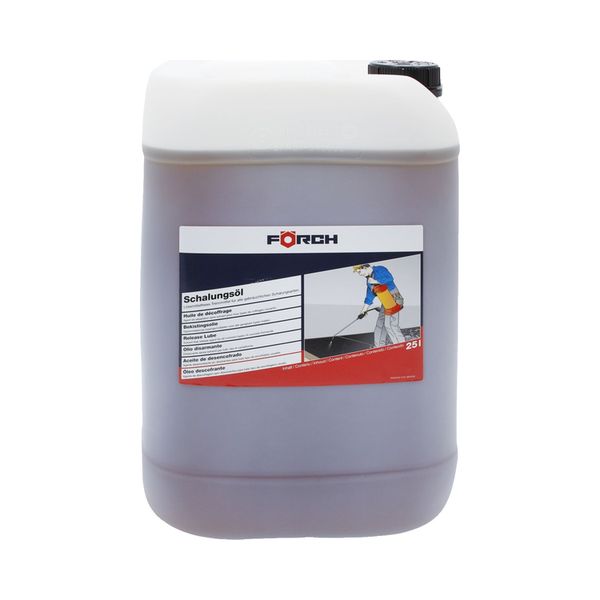 [6880 26 25] Huile de décoffrage, bidon 25l