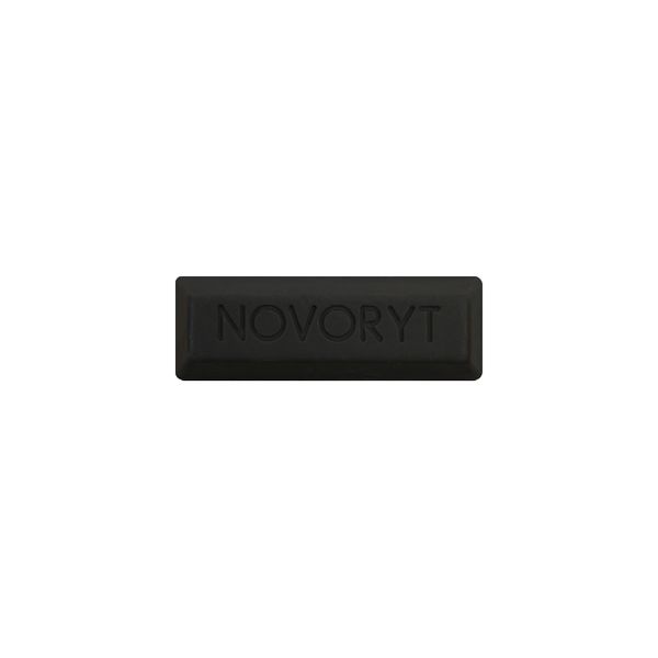 [6881 2 35] Mastic mou, noir