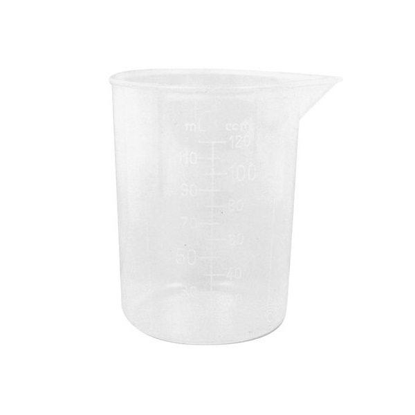 [6850 3 701] Verre doseur, 120 ml