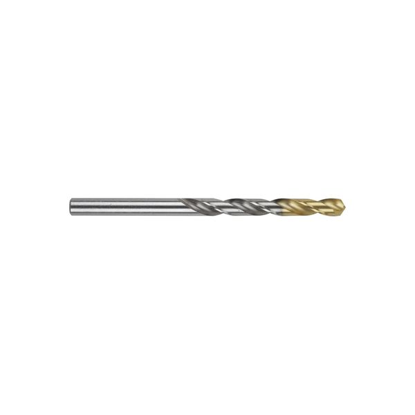 [5503 2 00] Foret taillé DIN 338 HSS-TiN, type N