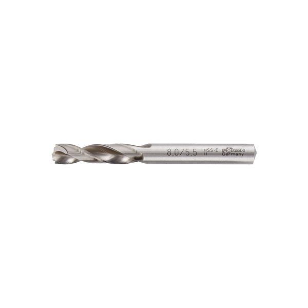[5515 8055 4] Forets à dépointer HSS-E, 5,5 mm