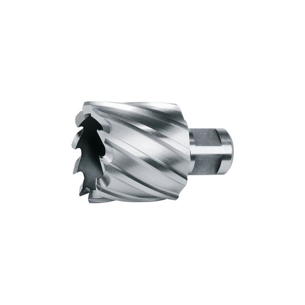 [5323 1 00] Fraise à carotter HSS-Co 5% weldon, 30 mm