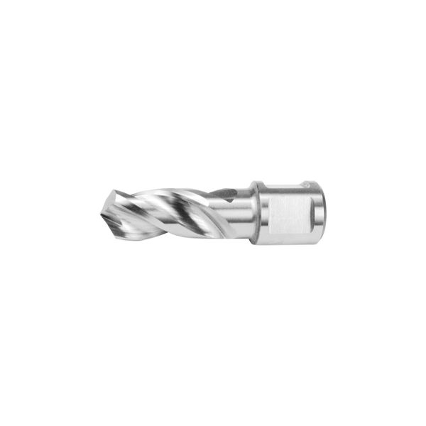 [5323 3 00] Foret 3 lèvres HSS weldon, 30 mm