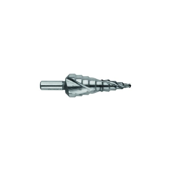 [5522 22] Fraise étagée HSS 4,0 à 20,0 mm, S 8,0 mm
