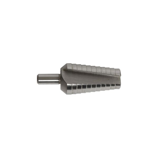 [5522 13] Fraise étagée HSS sans centrage 20,0 à 30,0 mm, S 12,0 mm