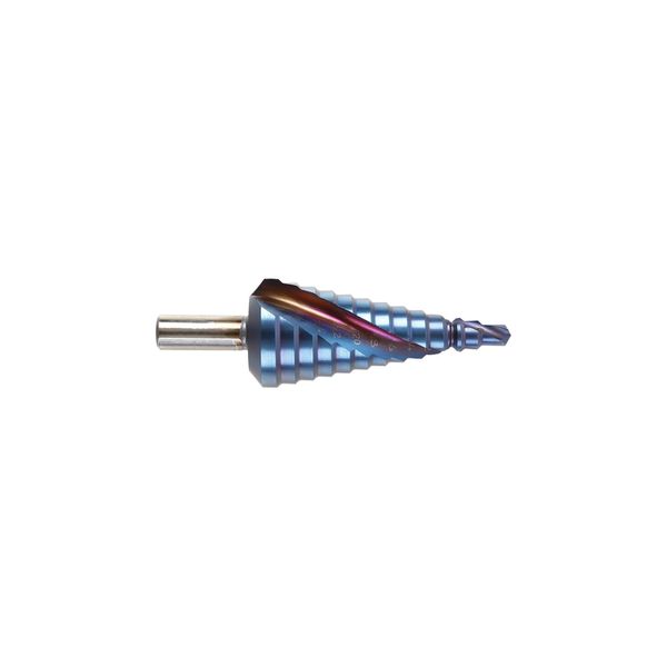 [5522 5 24] Fraise étagée HSS multi-tt 6,0 à 30,0 mm, S 10,0 mm