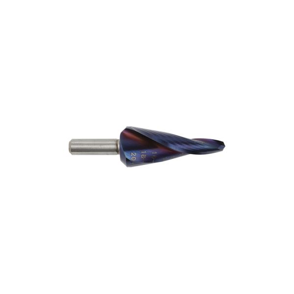 [5521 5 2] Fraise HSS multi-tt 5,0 à 20,0 mm, S 8,0 mm