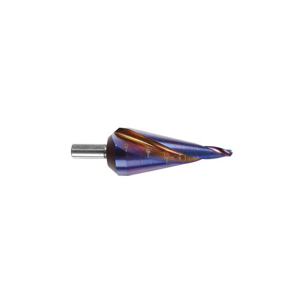 [5521 5 10] Fraise HSS multi-tt 5,0 à 31,0 mm, S 9,0 mm
