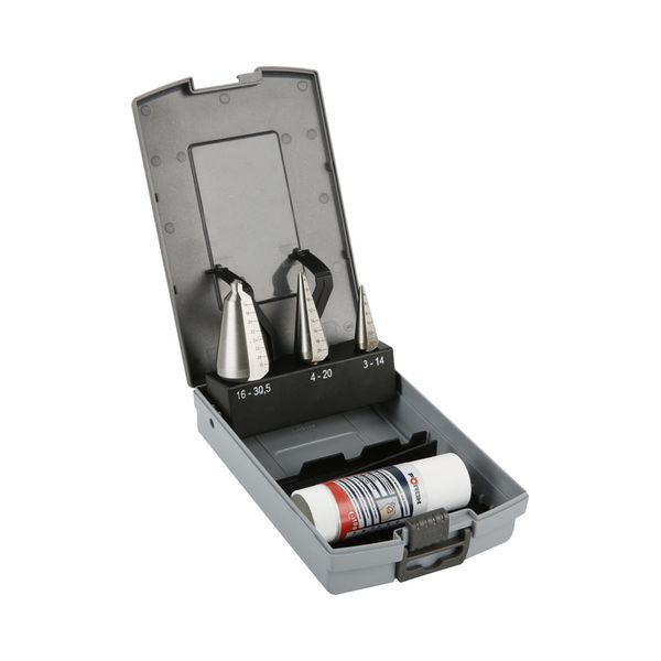 [5529 5521] Kit fraises HSS