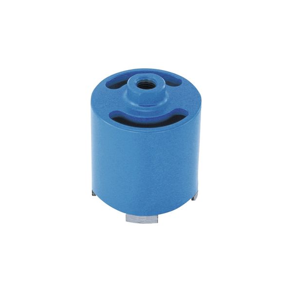 [5646 2 82 2] Scie trépan diamant bleu, diamètre 82 mm