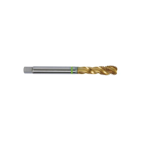 [5543 5 00 4] Taraud machine DIN 376 HSS-E TiN inox, forme C