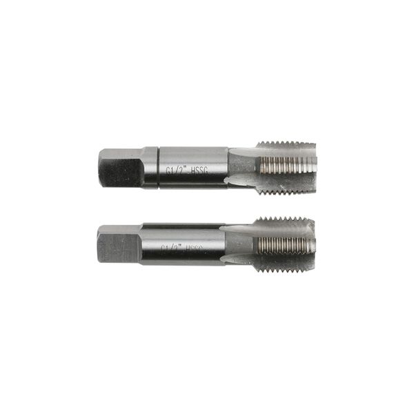 [5578 00] Jeu de 2 tarauds à main DIN 5157 HSS