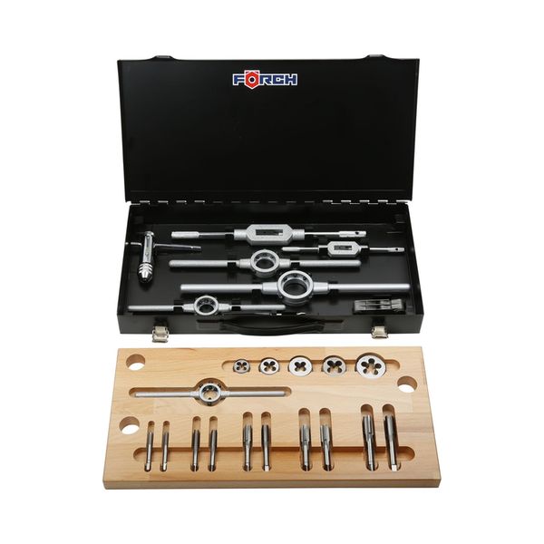 [5569 590] Tapping set UNF, 24 pieces