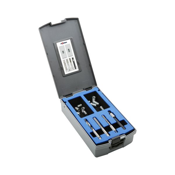 Assortiment d'inserts filetés Zi Mebux®, 14 pièces