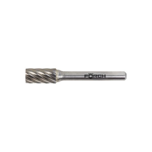 [5975 1 00 4] Fraise carbure ZYAS, inox