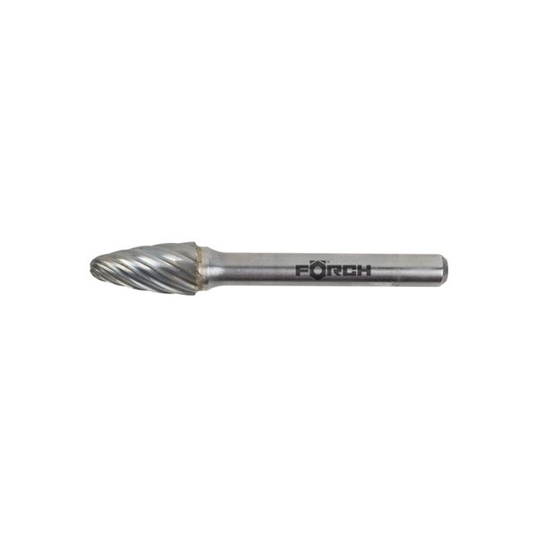 [5975 7 00 4] Fraise carbure RBF, inox