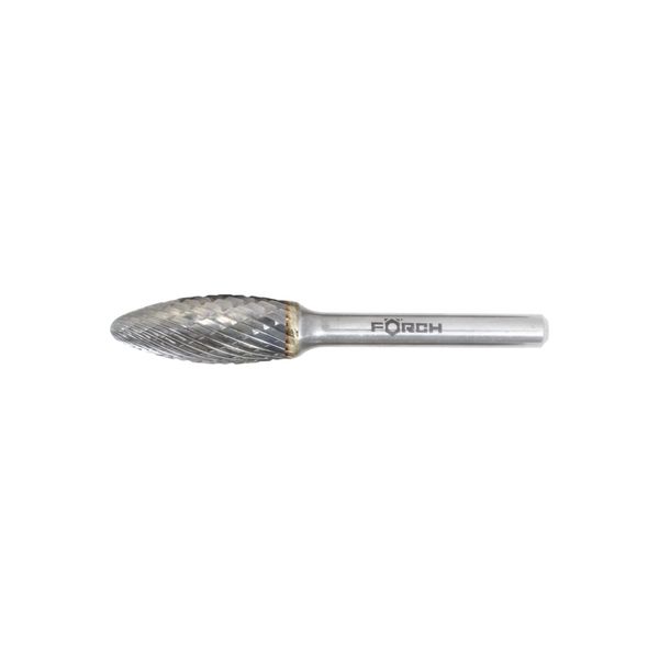 [5975 5 00] Fraise carbure FLA à dentures croisées