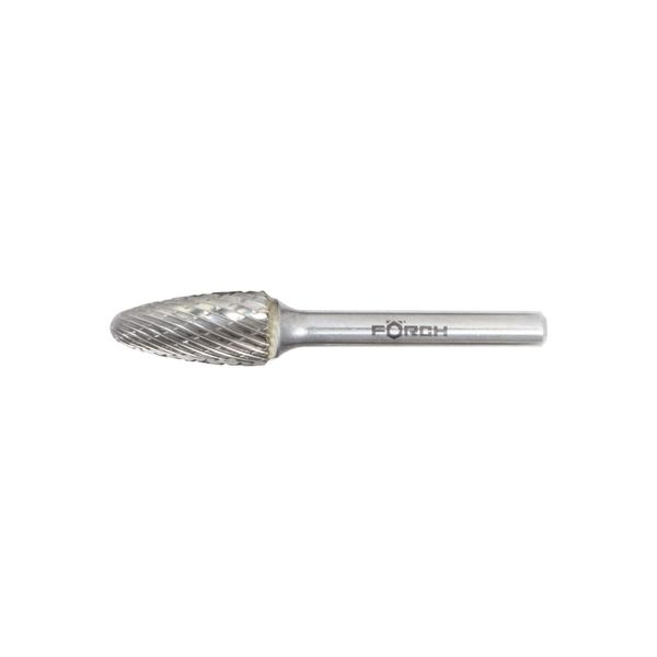 [5975 7 00] Fraise carbure RBF à dentures croisées