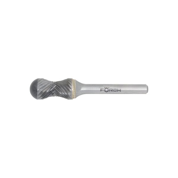 [5975 10 12 3] Fraise carbure RADIUS à dentures spéciales