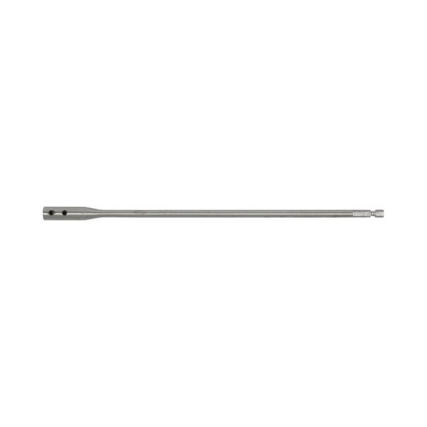 [5664 1 300] Rallonge 300 mm pour mèche plate