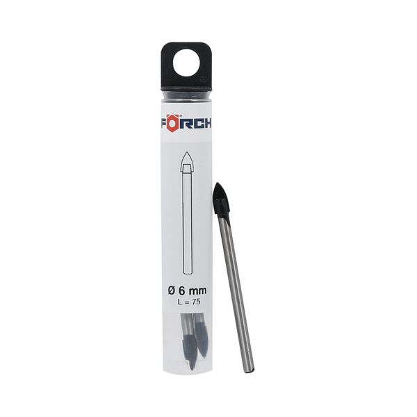 [5606 00 1] Foret pour verre et carrelage