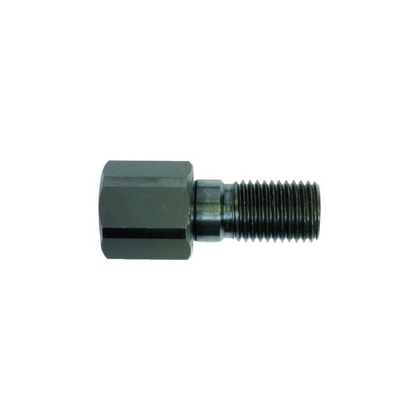 [5656 8 6 1] Adapter 1/2" to 1 1/4" UNC for drilling