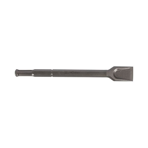 Wide chisel SK 22 hexagonal
