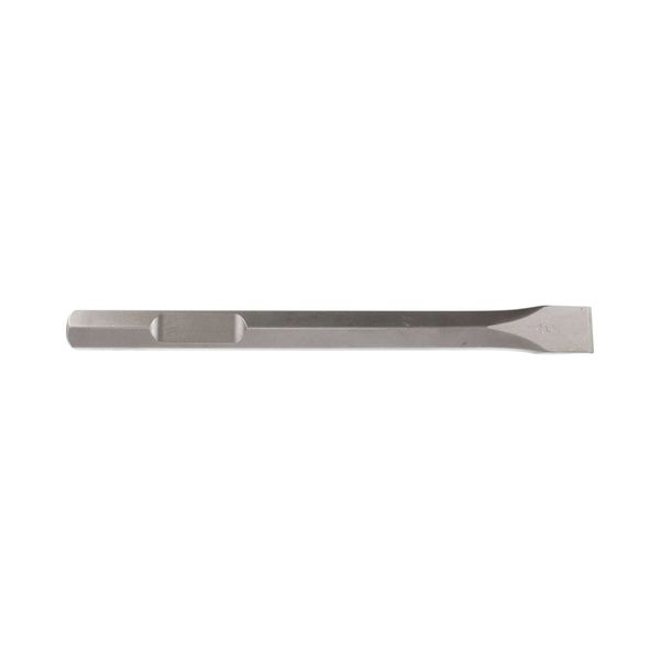 Flat chisel SK 28 hexagonal