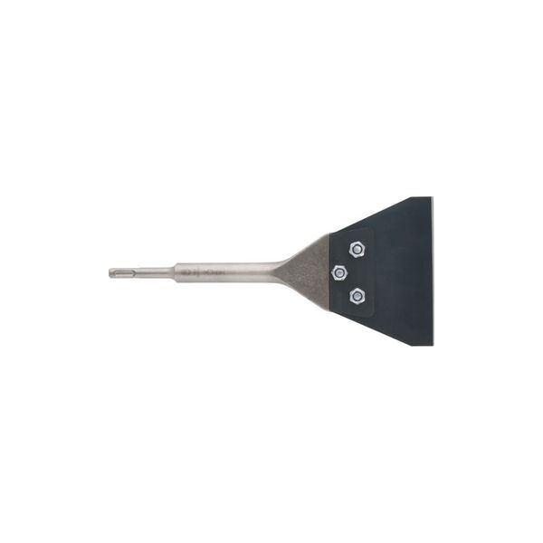 Burin à spatule SDS+