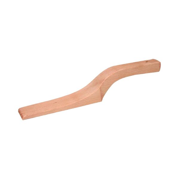[5491 102] Tas rond étroit en bois