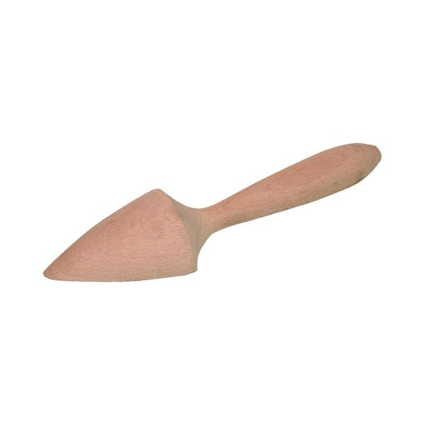 [5491 104] Tas pointe ovale en bois