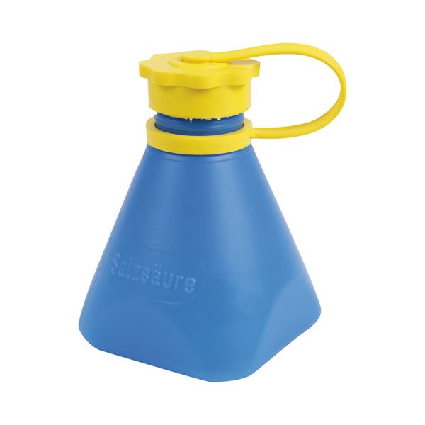 [5479 3] Flacon pour acide chlorhydrique