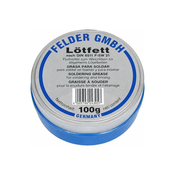 [5479 1 100] Graisse à soudure, pot 100g