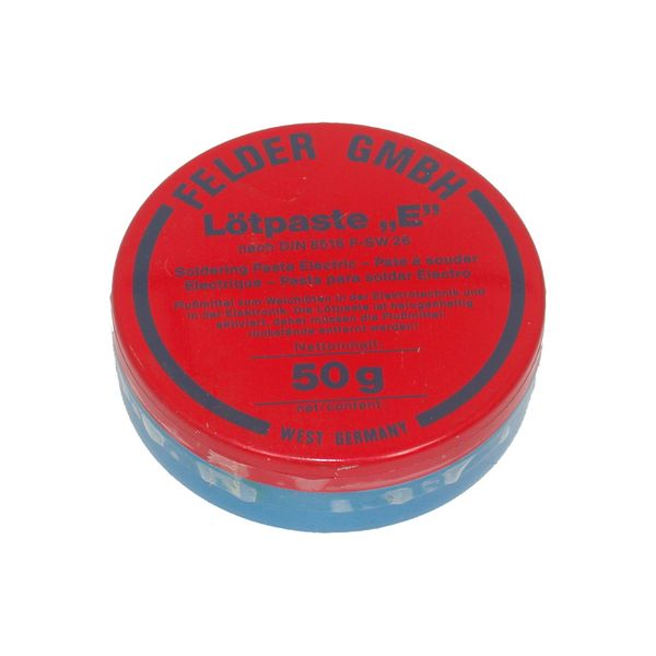 [5470 50] Soldering CONTACT paste, 50g pot