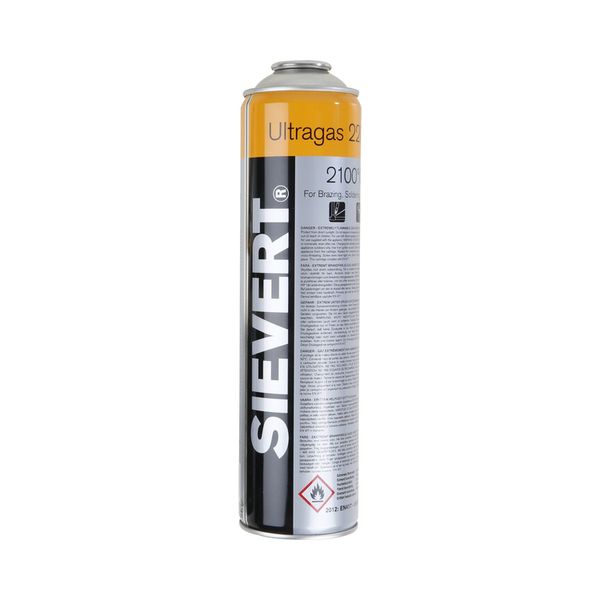 [5483 7 210] Disposable gas cartridge for POWERJET