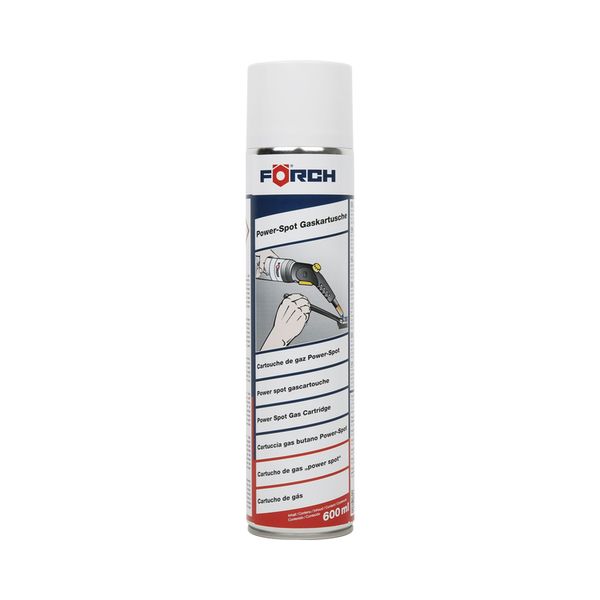 [5482 63] Cartouche de gaz pour POWER-SPOT