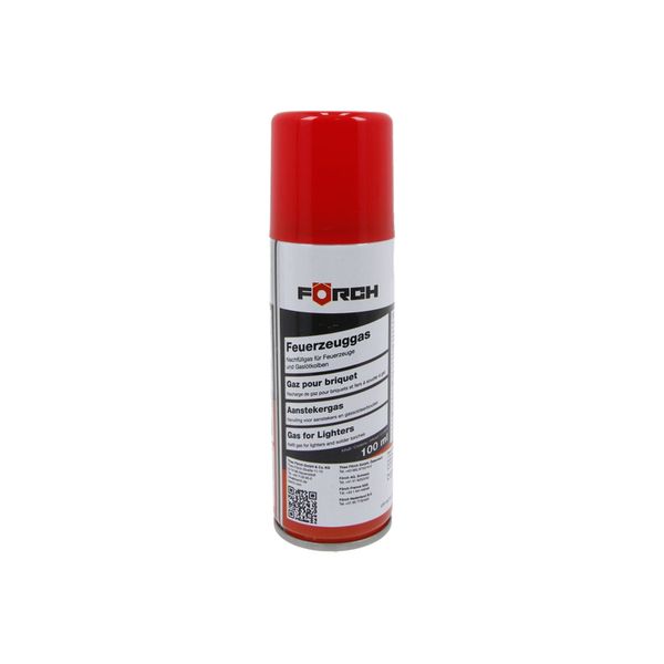 [5482 20 100] Gaz pour briquet, cartouche 100 ml