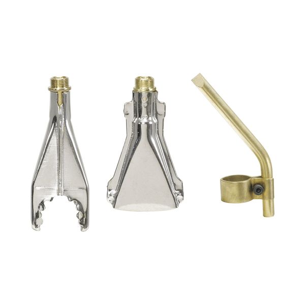 [5482 3000 1] Kit de 3 accessoires pour lampe à souder