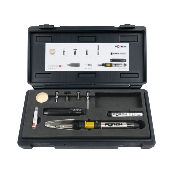 [5482 125] Kit de soudage au gaz butane 125W