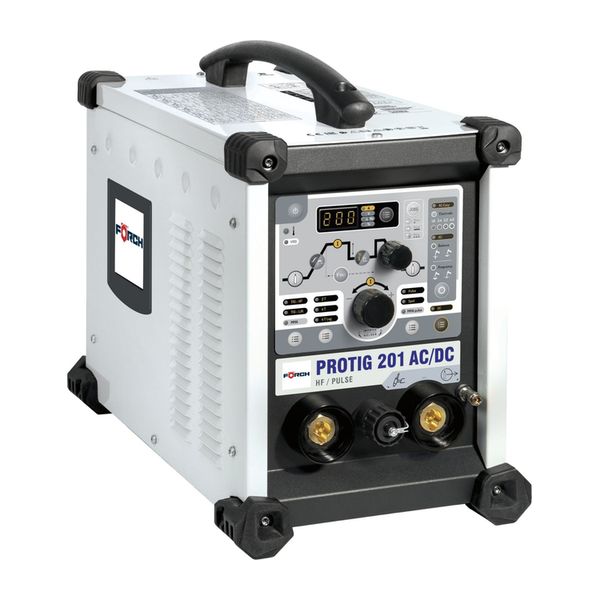 [5460 2 201] ProTIG 201 AC/DC welding machine