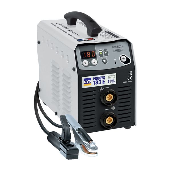 [5460 1 183] Poste à souder MMA Pulse 183