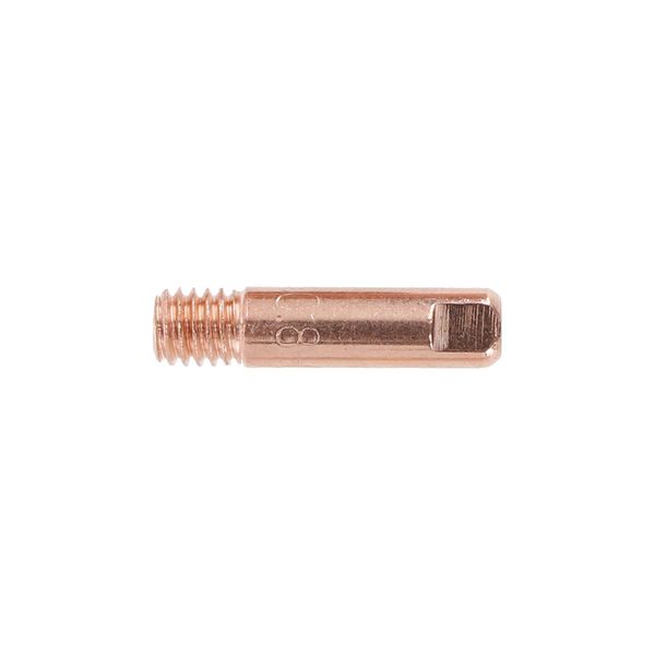 [5458 15 3 08] Tubes de contact SP15, diamètre 8,0 mm