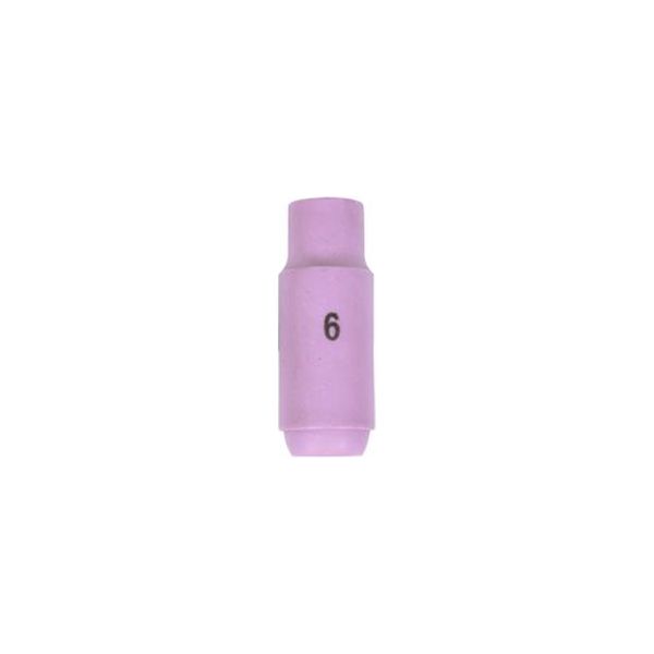 [5458 1726 5 6] Buses céramique TSP17-26HF, diamètre 9,8 mm