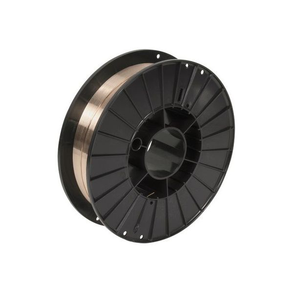 Fil à souder CuSi3 1,0 mm, rouleau 5,0 kg