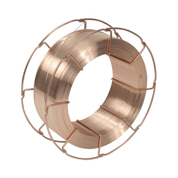 Welding wire CuSi3 0,8 mm, 15,0 kg roll