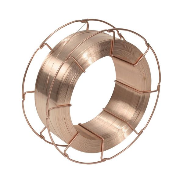 [5450 10 6 2] Fil à souder CuSi3 1,0 mm, rouleau 15,0 kg