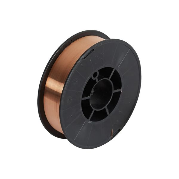 [5450 10 5] Fil à souder G3Si1 SG 2 1,0 mm, rouleau 5,0 kg
