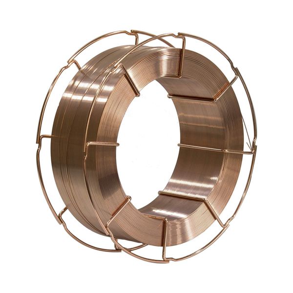 [5450 12] Fil à souder G3Si1 SG 2 1,2 mm, rouleau 15,0 kg